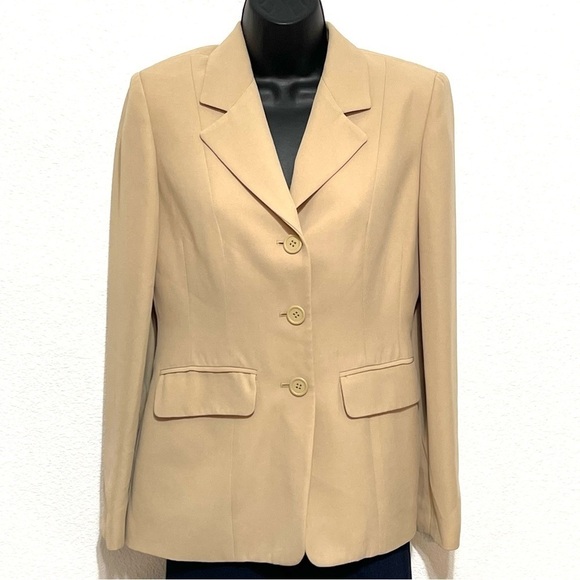 INC International Concepts Jackets & Blazers - INC International Concept Woman Classic Blazer Size 2